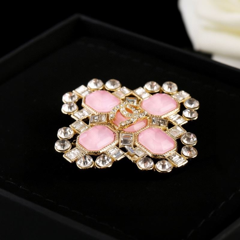 Chanel Brooches